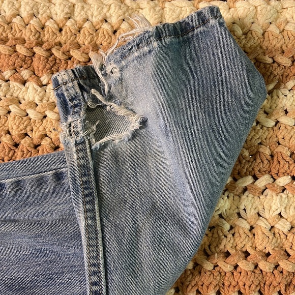 Vintage Straight Leg Jeans - Picture 5 of 8